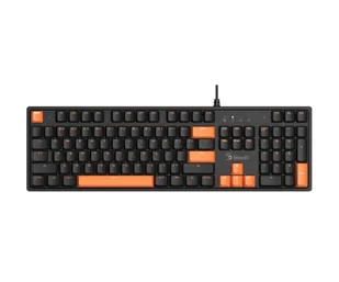 A4Tech S510 Energy  (BLMS Blue Switch) - Klawiatury - miniaturka - grafika 1