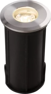 Nowodvorski Lampa zewnętrzna najazdowa PICCO LED S 9106 srebrny - Lampy ogrodowe - miniaturka - grafika 1