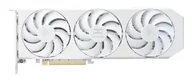 Karty graficzne - PowerColor Hellhound Radeon RX 9060 XT Spectral White AMD 16 GB GDDR6 RX9060XT 16G-L/OC/WHITE - miniaturka - grafika 1