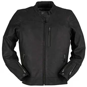 Odzież motocyklowa - Furygan Clint EVO Sprzęt sportowy dla fanów, mężczyzn, Czarny (czarny), 2XL - miniaturka - grafika 1