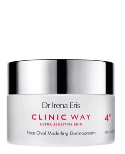 Dr Irena Eris Clinic Way st.4 - krem do twarzy na dzień 50ml - Kremy do twarzy - miniaturka - grafika 1