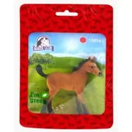 Figurki dla dzieci - Klacz rasy Hanover saszetka - miniaturka - grafika 1