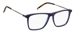 Okulary korekcyjne Tommy Hilfiger TH 1876 PJP - Okulary korekcyjne, oprawki, szkła - miniaturka - grafika 2