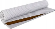 Materace - Materac nawierzchniowy Topper Nakładka Kokos 150x200 - miniaturka - grafika 1