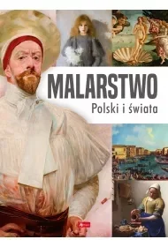 Malarstwo Polski i świata - Opracowania Zbiorowe - Książki o kulturze i sztuce - miniaturka - grafika 1