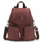 Plecaki - Kipling Basic Elevated Firefly up Backpack 31 cm mahogany - miniaturka - grafika 1