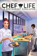 Gry PC Cyfrowe - Chef Life: A Restaurant Simulator (PC) klucz Steam - miniaturka - grafika 1