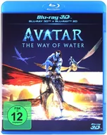 Fantasy Blu-Ray - Avatar: The Way of Water (Avatar: Istota wody) - miniaturka - grafika 1
