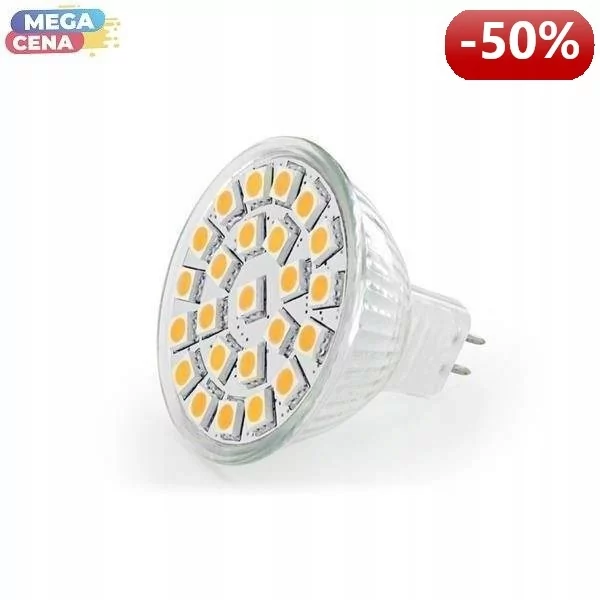 Whitenergy Żarówka LED 4898