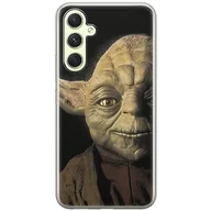 Etui i futerały do telefonów - ERT GROUP etui na telefon Samsung A54 5G, case oryginalny i oficjalnie licencjonowany przez Star Wars, wzór Yoda 004, optymalnie dopasowane, plecki z TPU - miniaturka - grafika 1