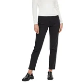 Spodnie damskie - Spodnie damskie Vila Stray Julia jeansowe proste-M - miniaturka - grafika 1