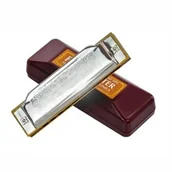 Inne instrumenty muzyczne - Harmonijka ustna  Folk Master 1072 C - miniaturka - grafika 1