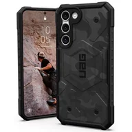 Etui i futerały do telefonów - Etui UAG Pathfinder do Samsung Galaxy S23+ Moro Czarny - miniaturka - grafika 1