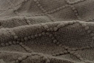 Koc 127 x 152 Bawełniano-Akrylowy Nasi 06 - Koce - miniaturka - grafika 6