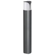 Lampy ogrodowe - Kanlux Preso 50 Gr 36541 oprawa zewnętrzna ogrodowa 1x10W E27 IP44 grafitowa - miniaturka - grafika 1