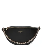 Torebki damskie - Lacoste Torebka NF5098PH Czarny - miniaturka - grafika 1