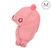 Czapki dla dzieci - Uszanka dziecięca Aida - Art of Polo - miniaturka - grafika 1