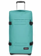 Torby podróżne - Torba podróżna na kółkach Eastpak Transit'R M - stream blue - miniaturka - grafika 1