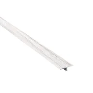 Listwy przypodłogowe - Arbiton Profil podłogowy CS22 dylatacyjny dąb canberra 1,86 m - miniaturka - grafika 1