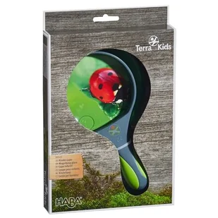 Haba HABA 303529 Terra Kids dziecięca lampa powiększająca - Mikroskopy i lupy - miniaturka - grafika 1