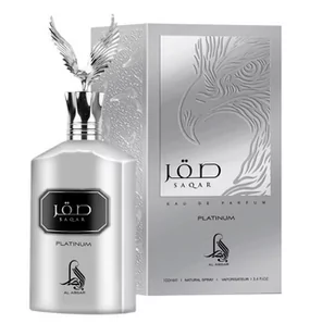 Al Wataniah, Al Absar Saqar Platinum, woda perfumowana, 100 ml - Wody i perfumy męskie Al Wataniah, Al Absar Saqar Platinum, woda perfumowana, 100 ml - Wody i perfumy męskie - miniaturka - grafika 1