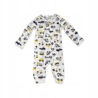 Pajacyki dla niemowląt - Pajacyk niemowlęcy rękaw CARTER'S 0+ newborn - miniaturka - grafika 1