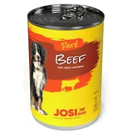 Mokra karma dla psów - Karma dla psa JOSIDOG Wołowina 400 g - miniaturka - grafika 1