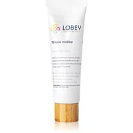 Balsamy i kremy do ciała - Lobey Body Care Tělové Mléko nawilżające mleczko do ciała 200 ml - miniaturka - grafika 1