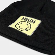 Czapki damskie - Czapka Zimowa Nirvana Amplified Beanie - miniaturka - grafika 1