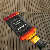 Gadżety do domu - Froster Ręcznik Butelka GAD02737 - miniaturka - grafika 1