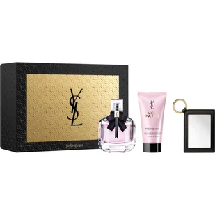 Yves Saint Laurent Mon Paris Zestaw świąteczny dla niej - Zestawy perfum damskich - miniaturka - grafika 1