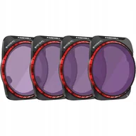 Akcesoria do drona - Zestaw 4 filtrów ND/PL Bright-Day Freewell do DJI Air 3 (4-pack) - miniaturka - grafika 1