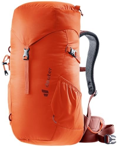 Deuter Climber 22 Plecak alpejski dla dzieci Unisex, Wielobarwny, 22 Largo, Minimalistyczny