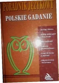 Filologia i językoznawstwo - Polskie Gadanie. Poradnik Językowy - miniaturka - grafika 1