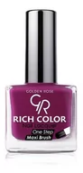 Lakiery do paznokci - Golden Rose Rich Color Nail Lacquer lakier do paznokci 14 10,5ml - miniaturka - grafika 1