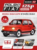 Czasopisma - Polski Fiat 126p Maluch - miniaturka - grafika 1