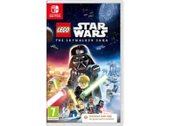 Gry Nintendo Switch - Gra Nintendo Switch CENEGA LEGO Gwiezdne Wojny: Saga Skywalkerów - miniaturka - grafika 1
