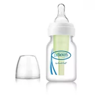 Butelki dla niemowląt - Butelka dr brow stand.60 opti - miniaturka - grafika 1