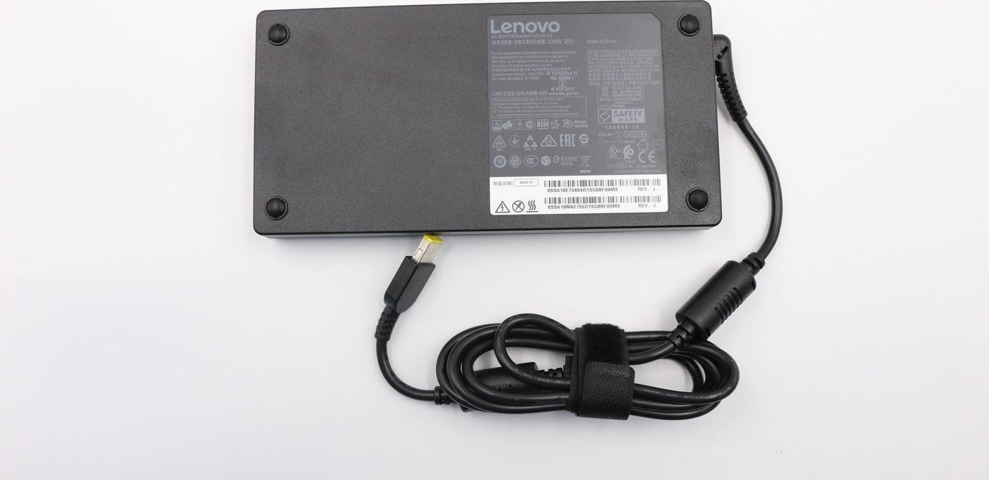 Zasilacz do laptopa Lenovo 65W Travel AC Adapter for