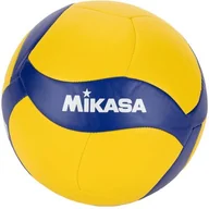 Siatkówka - Piłka siatkowa MIKASA V460W Mini - miniaturka - grafika 1
