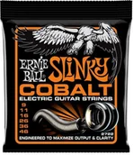 Struny gitarowe  - Ernie Ball Cobalt EB-2722 struny do gitary elektrycznej, rozmiar 946 2722 - miniaturka - grafika 1