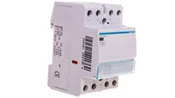 Bezpieczniki elektryczne - Hager polo Stycznik modułowy 40A 0Z 4R 230V AC ESC441 ESC441 - miniaturka - grafika 1