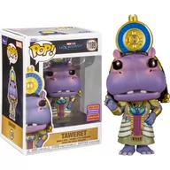 Figurki dla dzieci - Taweret - Marvel Moon Knight - Funko POP #1189 - miniaturka - grafika 1