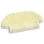 Odkurzacze przemysłowe - Kärcher Oryginalny zestaw ściereczek do robota odkurzającego RCV 3, zawiera 3 ściereczki - miniaturka - grafika 1