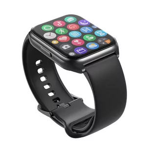 Haylou LS02 Pro Czarny - Smartwatch - miniaturka - grafika 3