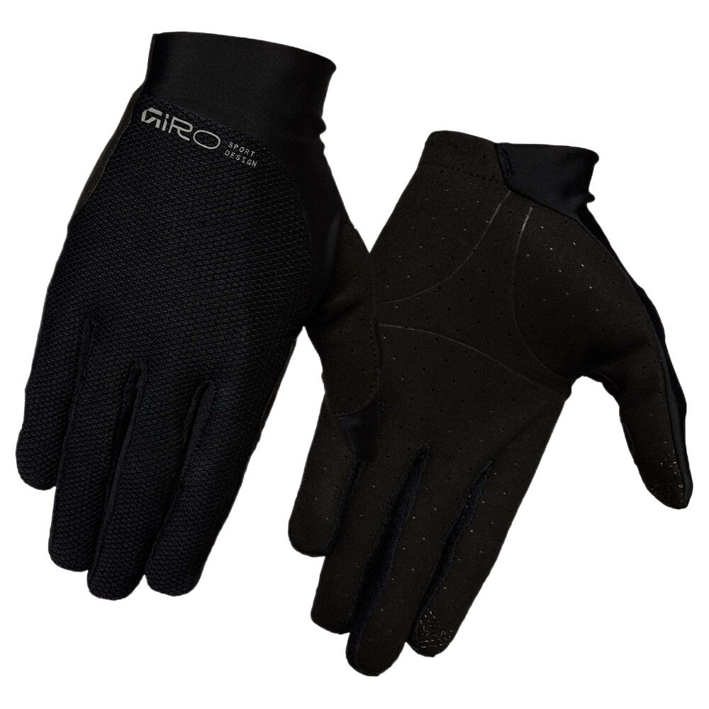 Męskie rękawice rowerowe Giro Trixter Black XXL