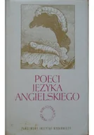 Poezja - Poeci języka angielskiegoTom 2 - miniaturka - grafika 1