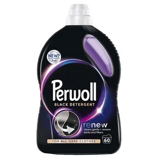 Perwoll Renew Black Płynny środek do prania 3 l (60 prań) - Środki do prania - miniaturka - grafika 1