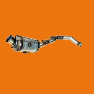 FILTR FAP DPF Mercedes Benz GLE 350 BLUETEC WDB166024 04/2015- - Układ wydechowy - akcesoria - miniaturka - grafika 1