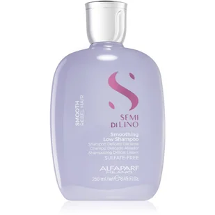 Alfaparf MILANO SEMI DI LINO SMOOTHING - SZAMPON WYGŁADZAJĄCY 250ML ALF000236 - Szampony do włosów - miniaturka - grafika 1